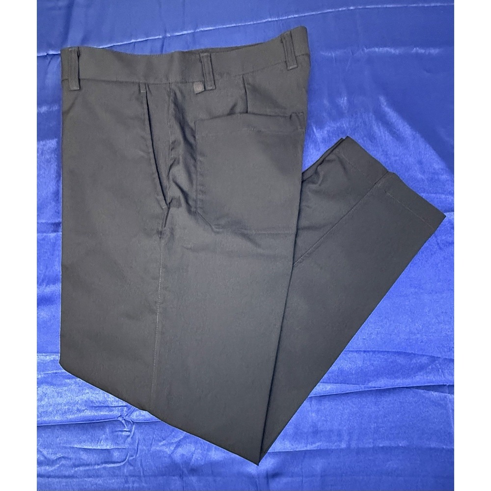Lululemon Relaxed-Tapered Smooth Twill Trouser 27" True Navy Size 34x27 LM5AN1S